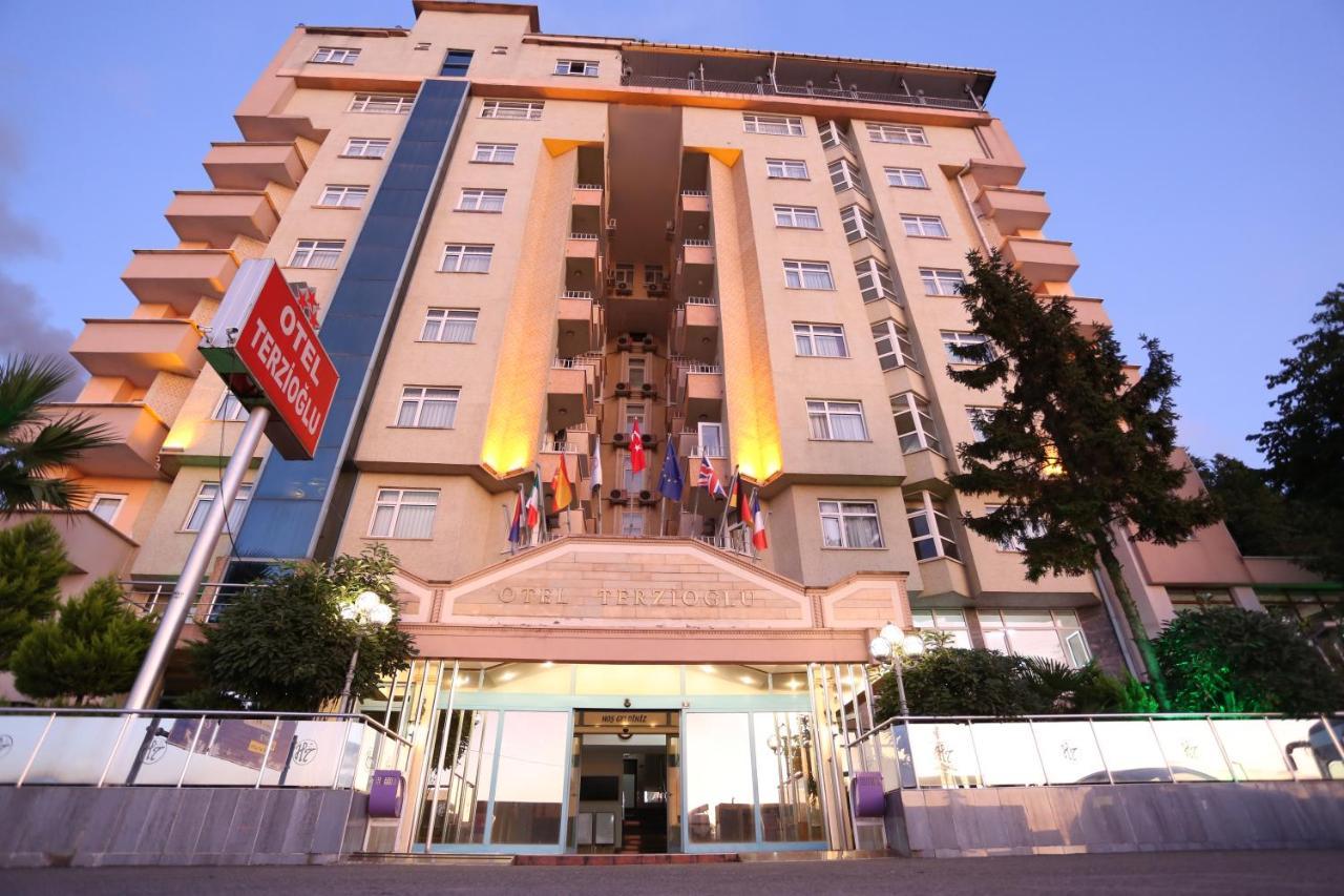 Terzioglu Otel Hopa Exterior photo