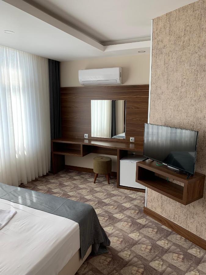 Terzioglu Otel Hopa Exterior photo